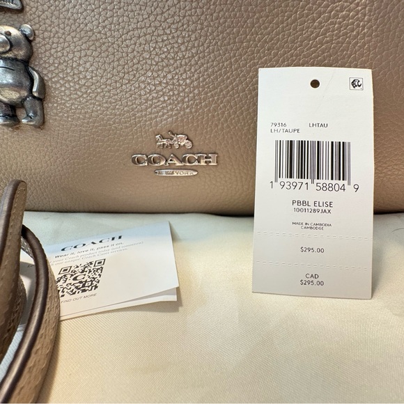 Coach Elise - Picture 11 of 11